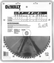 Disco de diamante 14&quot; DEWALT Corte de Metal / DW872 / DEWALT-