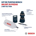 Tambor de puntas / BOSCH-7-C-1