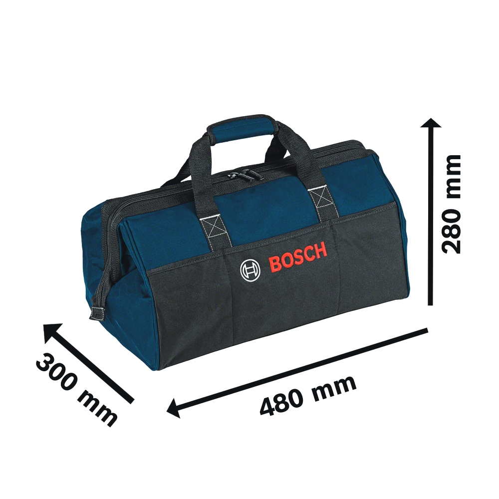 Maletin Lona BOSCH 19&quot; ( 48 cm ) / BOSCH-