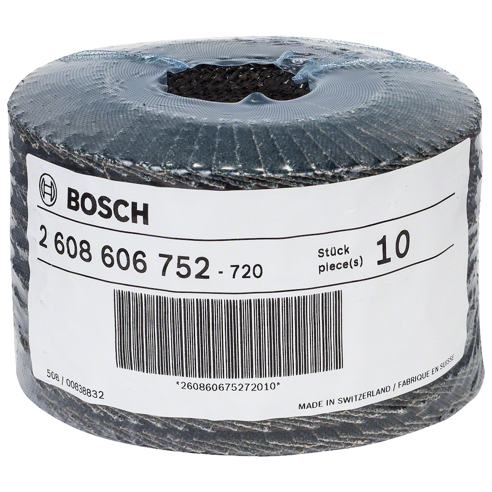 Disco Laminado 4/12&quot; G.80 / EXPERT / METAL / BOSCH-