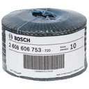 Disco Laminado 4/12&quot; G.60 / METAL / EXPERT / BOSCH-