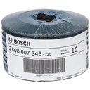 Disco Laminado 4/12&quot; G.120 / METAL / EXPERT / BOSCH-