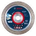 Disco de diamante 3&quot; BOSCH Azulejo / Porcelanato / Marmol / EXPERT / BOSCH-