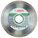 Disco de diamante 4 1/2&quot; RIN Continuo BOSCH para Ceramica / BOSCH-7-C-2