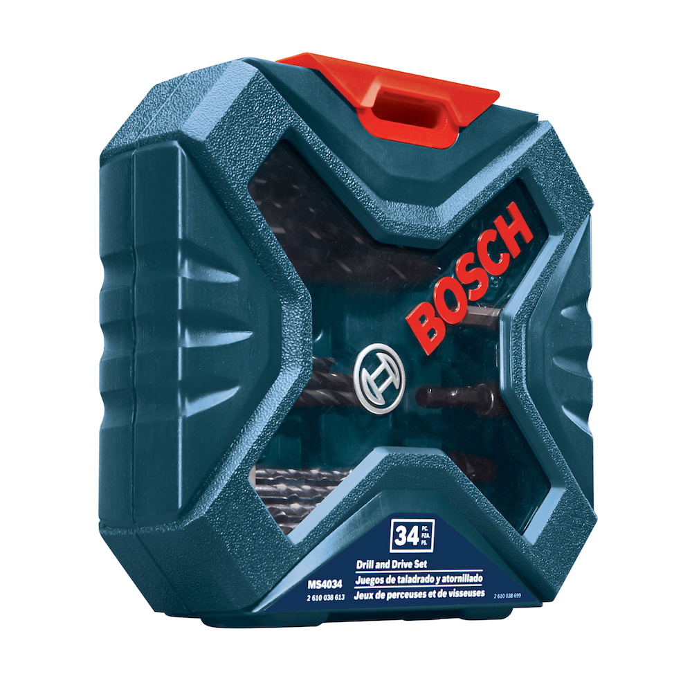 Juego de 65 Piezas X- LINE BOSCH AZUL / BOSCH-