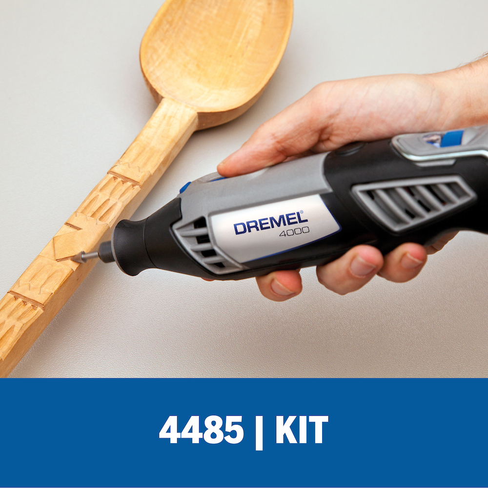 Juego de Collets Dremel DR4485 / BOSCH-