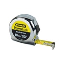 Metro Magnetico 10 Metros STANLEY / POWERLOCK / DEWALT-