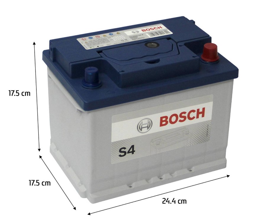 Bateria Carro BOSCH / 55559 / BOSCH-