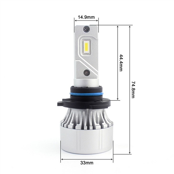 Bombilla LED STARK / HB4 ( 9006 ) / 9,6-32 V / 6,000LM / BOSCH-