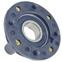 Flange Lijadora GEX 125-1 AE / ROS20VS / BOSCH-1-B-2-B-2