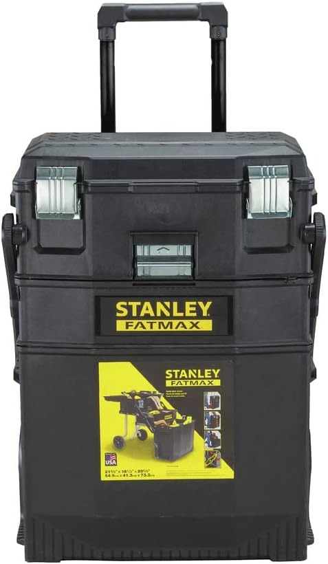 Caja de Herramienta STANLEY Organizadora 020800R / DEWALT-