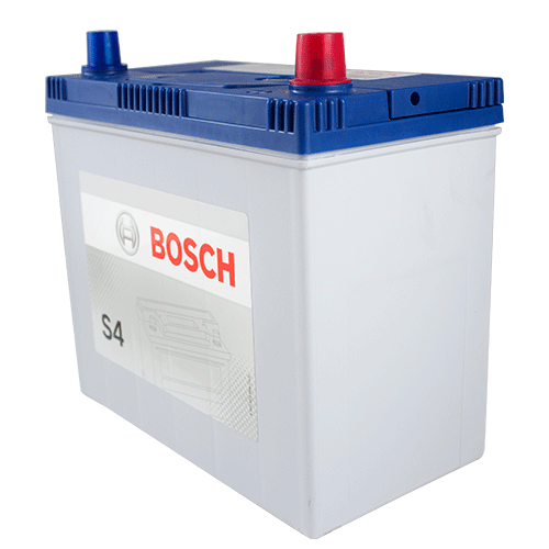 Bateria Carro BOSCH / S4 90DM / 49850 / 100DM-49-B / 60044 / BOSCH