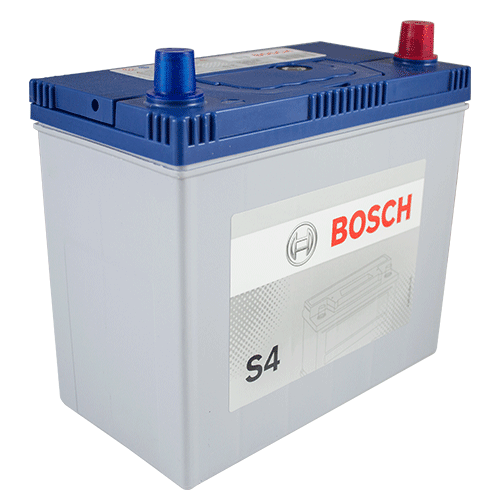 Bateria Carro BOSCH / NS60LSMF / 46B24LS / S4 42D-51R / BOSCH-