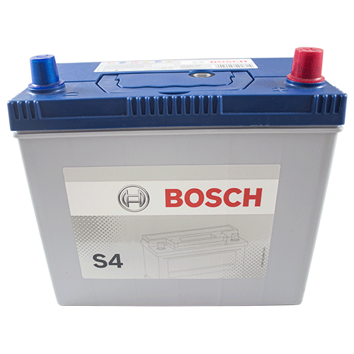 Bateria Carro BOSCH / NS60LSMF / 46B24LS / S4 42D-51R / BOSCH-