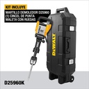 Martillo Demoledor 16 KG DEWALT HEX 1 1/8&quot; 35 Joules / DEWALT-