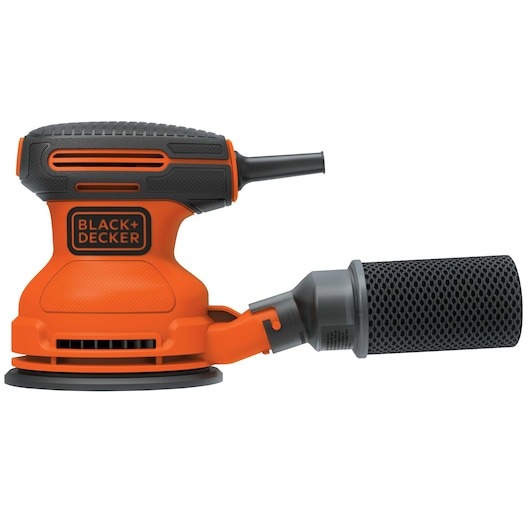 Lijadora Exentrica BLACK + DECKER / 5&quot; BDERO100 / 180 WATT / DEWALT-