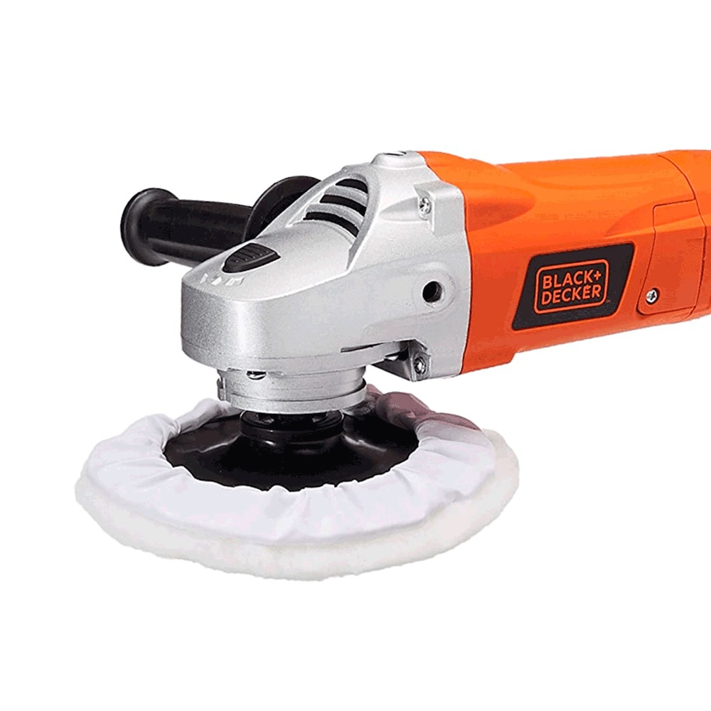 Pulidora Black Decker 7&quot; V.V. 1300 Watt 1000-3000RP