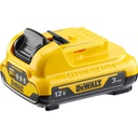 Bateria DEWALT 12 V Herramienta a Bateria LITHIUM / 2.0 AH / DEWALT-4-B-1-G