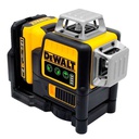 Nivel Laser Autonivelante 3 Lineas 360° / 12V / Vertical horizontal / DEWALT-