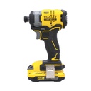 Taladro inalambrico 20 V DEWALT Lithium / Impacto / DEWALT-