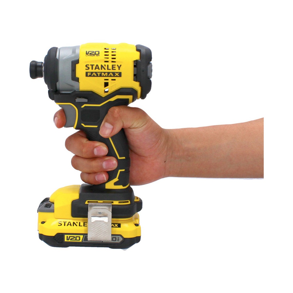 Taladro inalambrico 20 V DEWALT Lithium / Impacto / DEWALT-