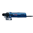 Amoladora 5 &quot; BOSCH GWS 9-125 S 900W / Velocidad Variable / EJE 5/8&quot; / BOSCH-7-D-4-A