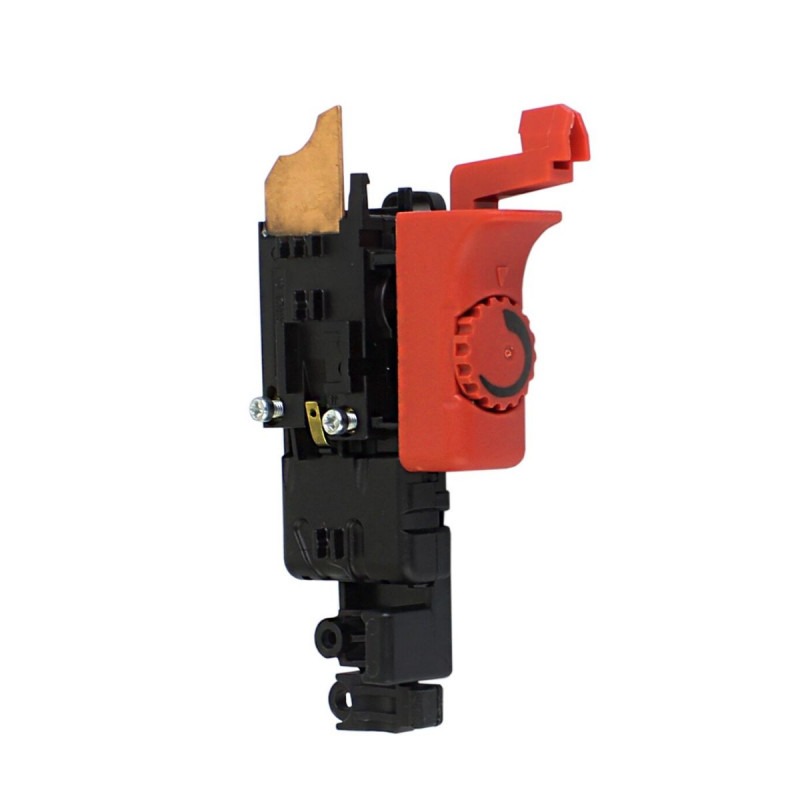 Interruptor Taladro GSB 20-2 RE / 1199 VSR / BOSCH USA Americano / BOSCH-2-D-1-E-6