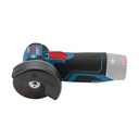 Amoladora 3&quot; GWS 12V-76 M5 / BARETOOL / BOSCH-7-E-3