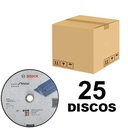 Disco abrasivo 9&quot; Corte metal Plano / 9&quot;x1/8&quot;x7/8  / EXPERT / BOSCH-7-B-3