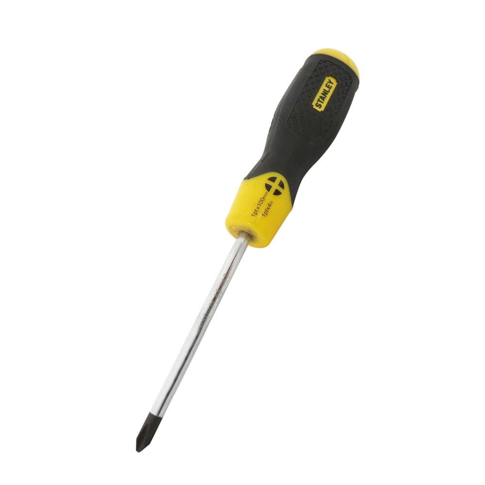 Desarmador Phillips No 1" X 4" STANLEY / DEWALT-