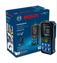 Medidor Laser  GLM 50-27 CG / LASER VERDE / BOSCH-7-B-2-A-1