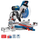 Sierra ingletadora BOSCH 12&quot; ( Brazo Robotico ) GCM 12 GDL / BOSCH-