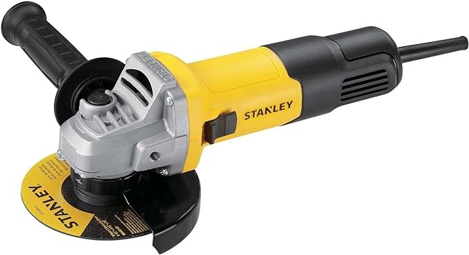 Amoladora 4 1/2&quot; STANLEY SG7115V10-B3  750W / DEWALT-