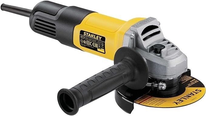 Amoladora 4 1/2&quot; STANLEY SG7115V10-B3  750W / DEWALT-