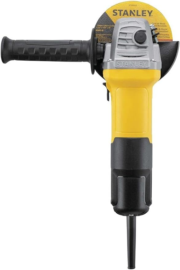 Amoladora 4 1/2&quot; STANLEY SG7115V10-B3  750W / DEWALT-