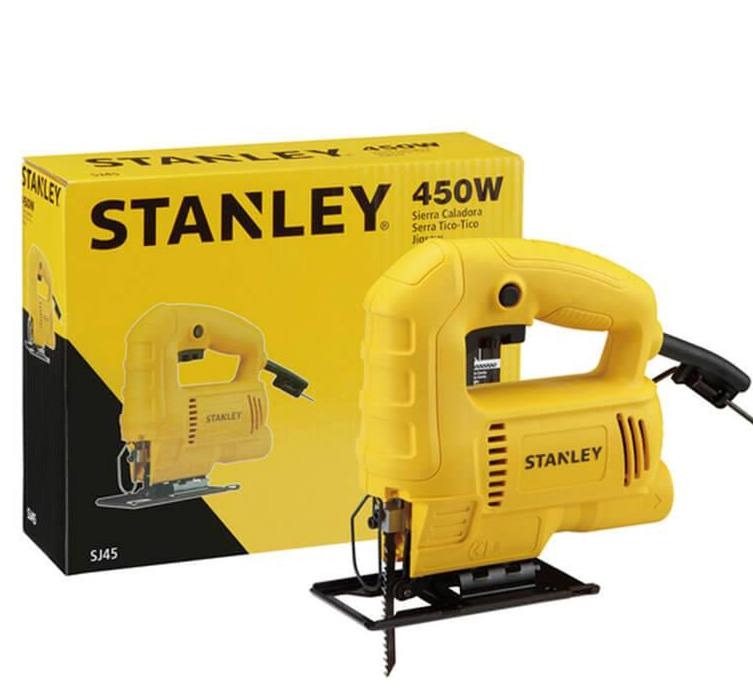 Sierra Caladora Stanley SJ45-B3 / 450 Watt / DEWALT-6-D-1-A