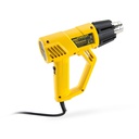 Soplador Termico STXH2000K / 50° 450°C / 90° 600° C Incluye / DEWALT-6-B-1-C