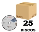 Disco abrasivo 9&quot; Corte metal Plano / 9&quot;x1/8&quot;x7/8  / STANDARD / BOSCH-