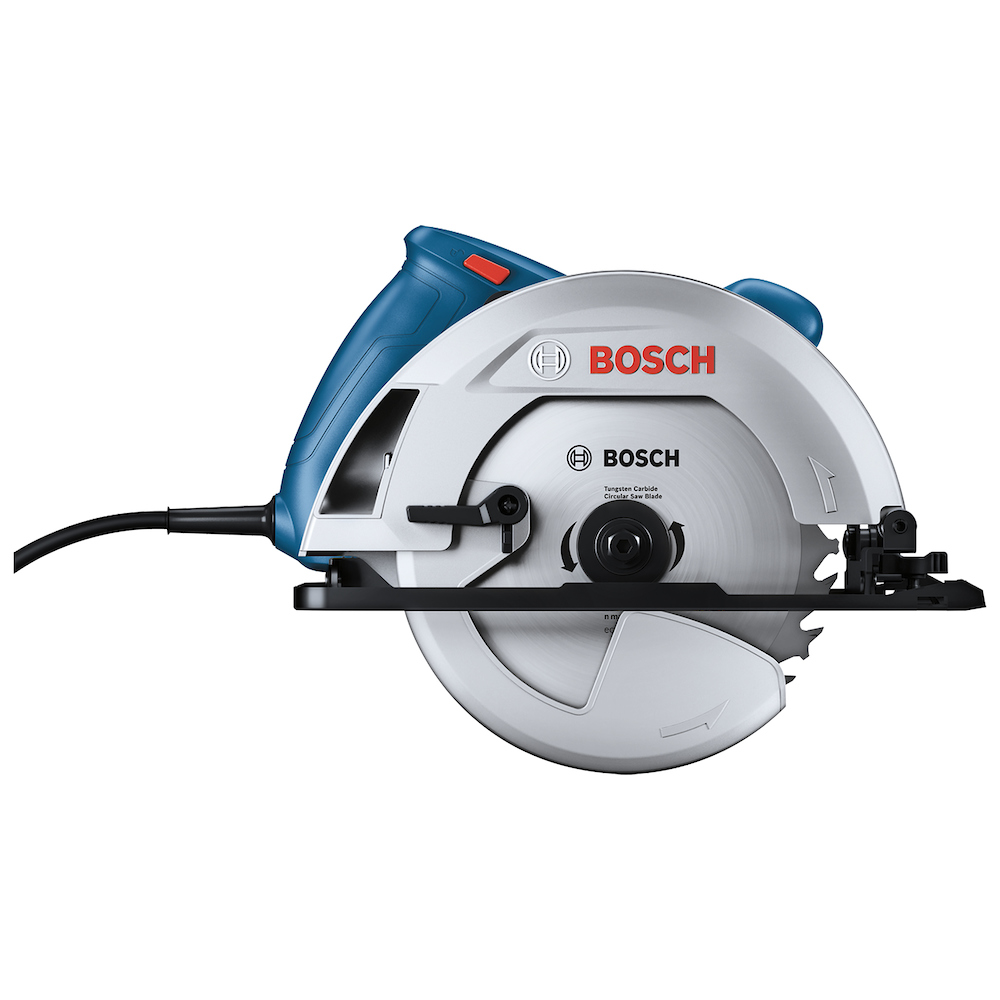 Sierra Circular BOSCH 7 1/4&quot; GKS 130      1300 Watt / BOSCH-