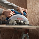 Sierra Circular BOSCH 7 1/4&quot; GKS 130      1300 Watt / BOSCH-