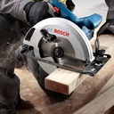 Sierra Circular BOSCH 7 1/4&quot; GKS 130      1300 Watt / BOSCH-