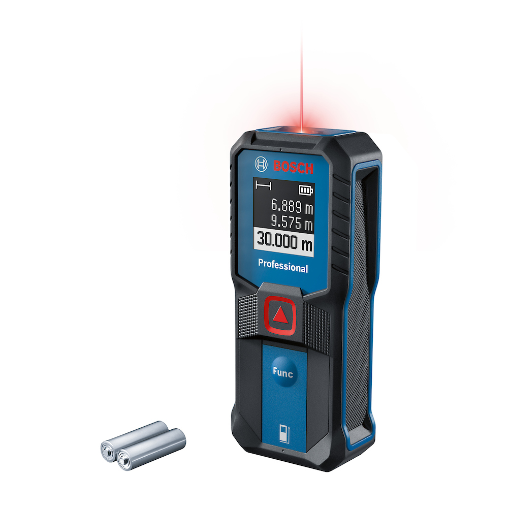 Medidor Laser GLM 30-23 / BOSCH-