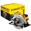 Sierra Circular STANLEY 7 1/4&quot; SC16-B3 1600 Watt / DEWALT-