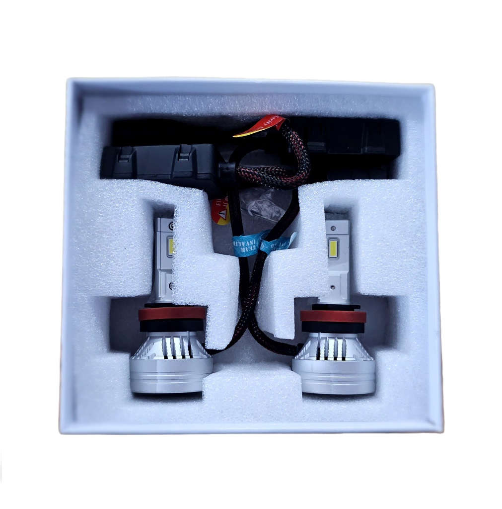 Bombilla LED STARK / H11 / 9,6-55 V / 10,000LM / CON CANBUS / BOSCH-4-D-3