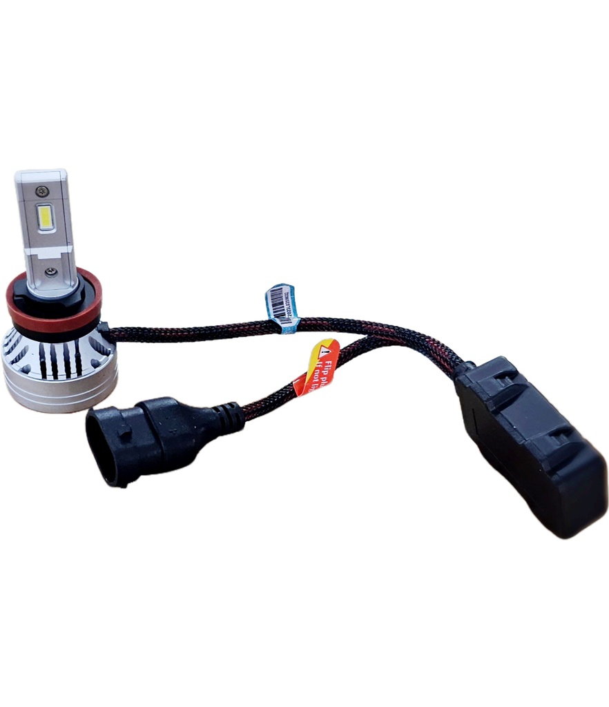 Bombilla LED STARK / H11 / 9,6-55 V / 10,000LM / CON CANBUS / BOSCH-4-D-3