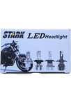 Bombilla LED STARK / H4 / 9,6-32 V / 1,200LM / MOTO Carburada / BOSCH-