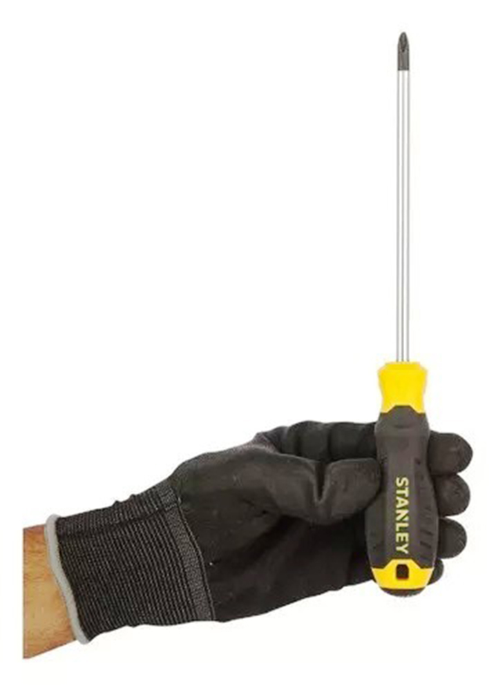 Desarmador Phillips No. 2 X 6&quot; STANLEY / DEWALT-