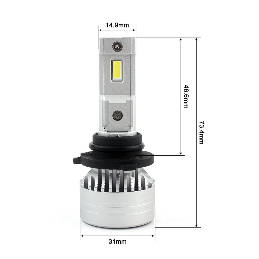 Bombilla LED STARK / HB4 ( 9006 ) / 9,6-32 V / 6,000LM / BOSCH-