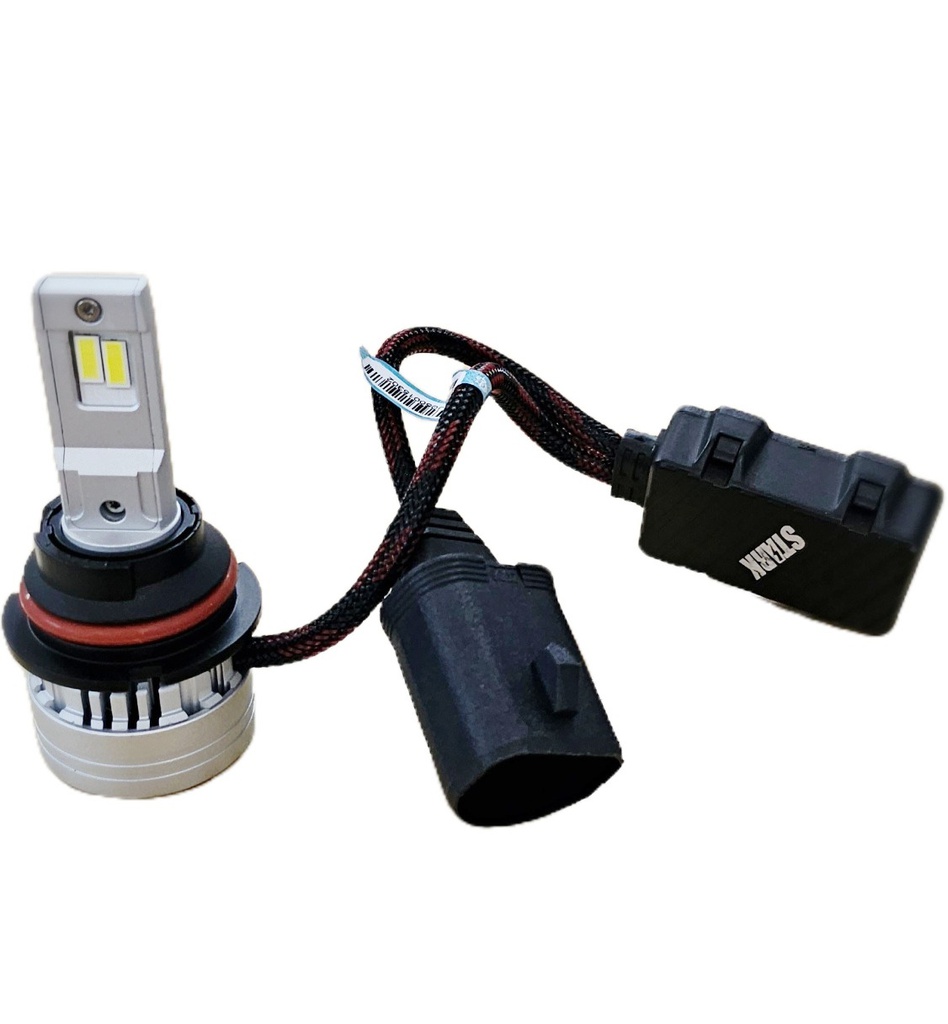 Bombilla LED STARK / 9007 / 9,6-55 V / 10,000LM / CON CANBUS / BOSCH-