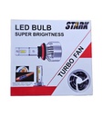 Bombilla LED STARK / H7 / 9,6-55 V / 10,000LM / CON CANBUS/ BOSCH-